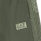 Boys Green Logo Joggers, 1, hi-res