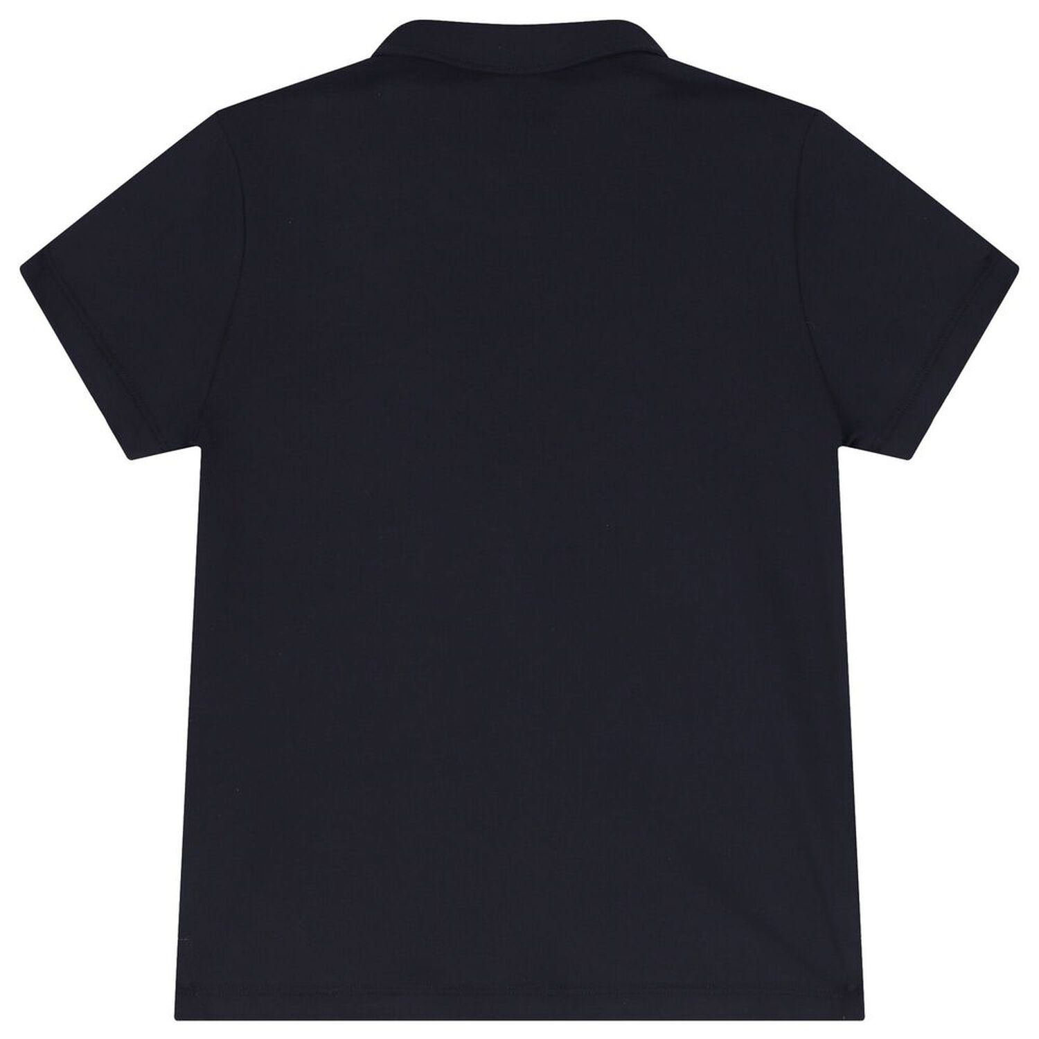 تيشيرت بولو أولاد بالشعار باللون الكحلى والأبيض والبيج, 2, hi-res image number null