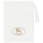White & Beige Check Baby Bibs ( 3-Pack ), 1, hi-res