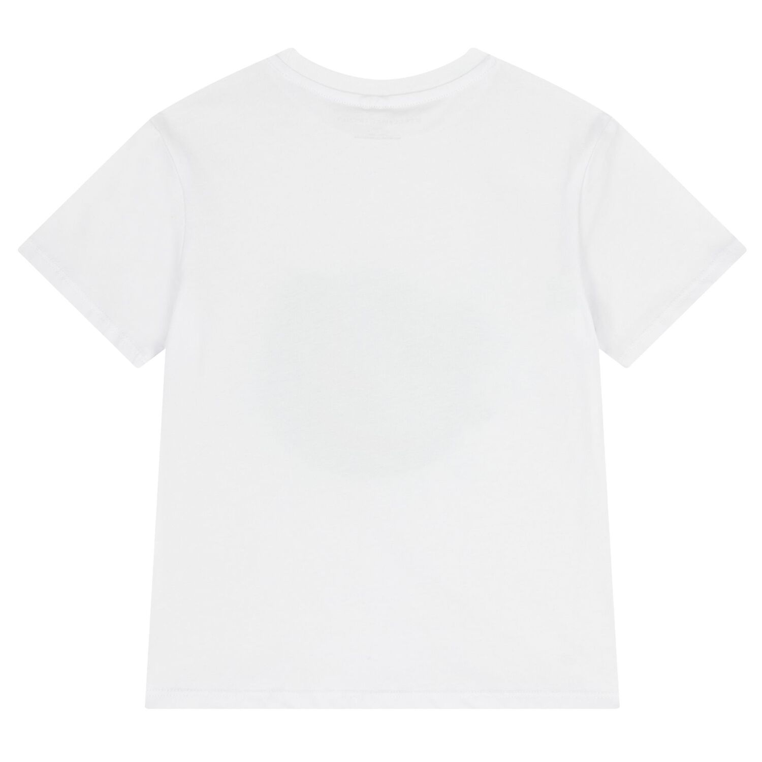 Boys White Whale Logo T-Shirt, 1, hi-res
