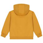 Boys Yellow Tracksuit Set (3 Piece), 1, hi-res