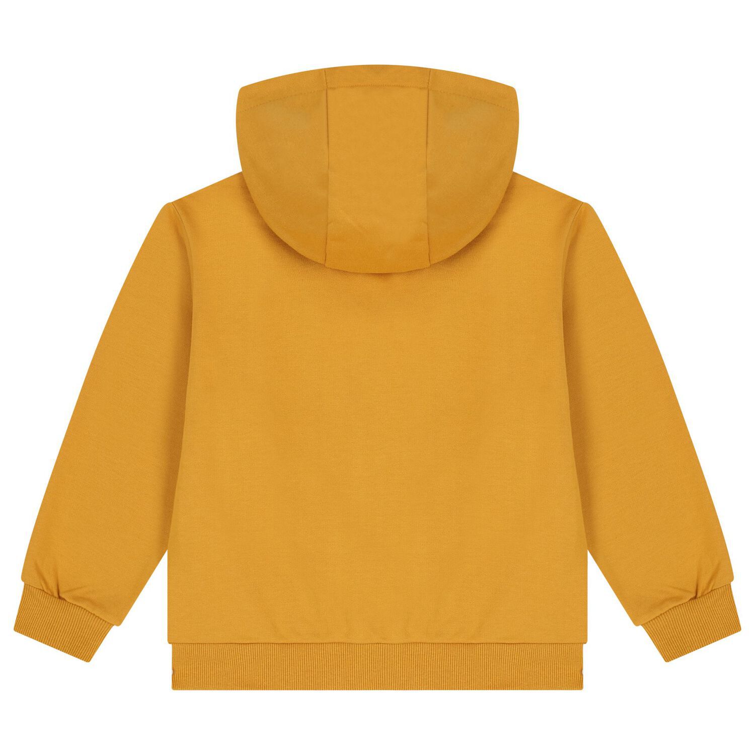 Boys Yellow Tracksuit Set (3 Piece), 1, hi-res