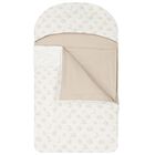 Ivory & Beige Baby Nest, 1, hi-res
