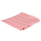 Baby Girls Pink Zig Zag Blanket, 2, hi-res