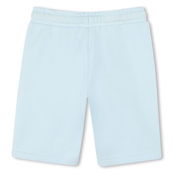 Boys Blue Logo Shorts