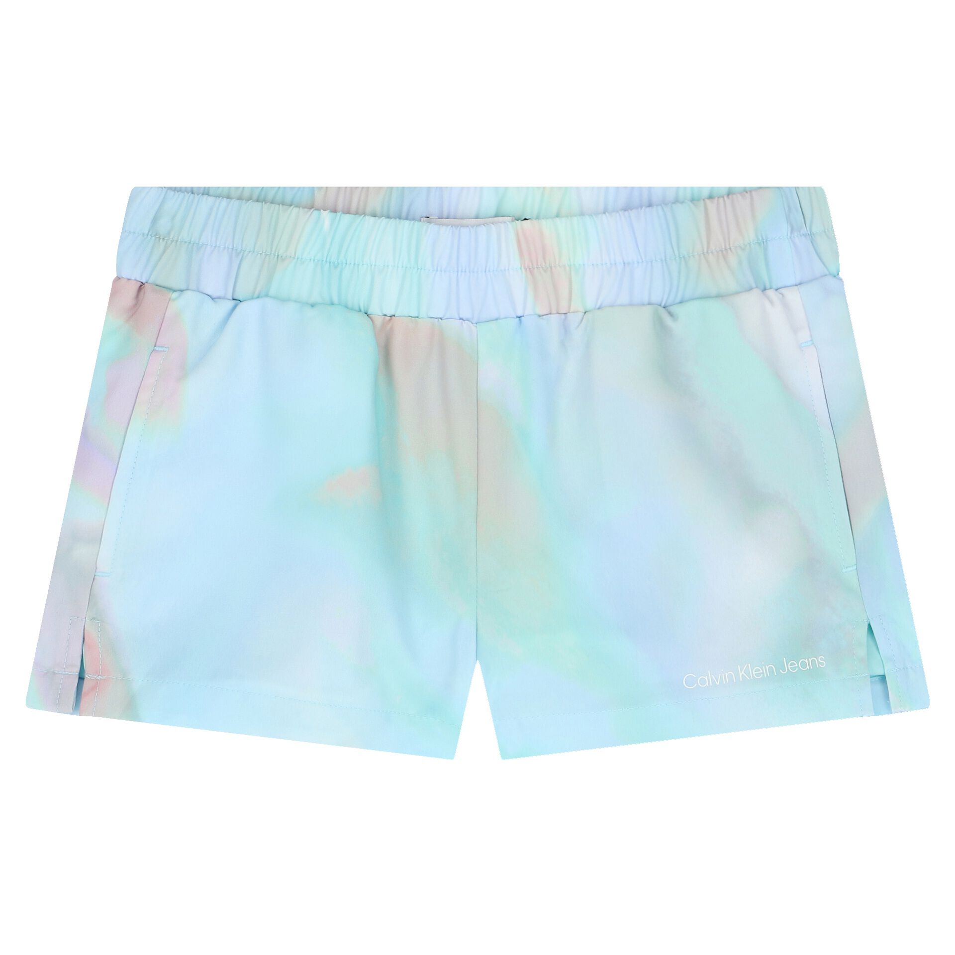 Calvin klein shorts for girls best sale