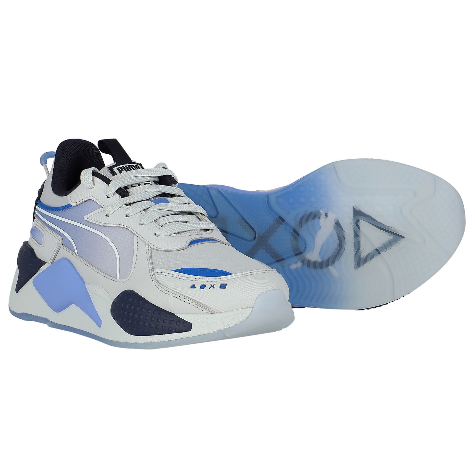 Puma trainers rsx best sale
