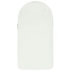 Ivory & Gold Logo Baby Nest, 1, hi-res