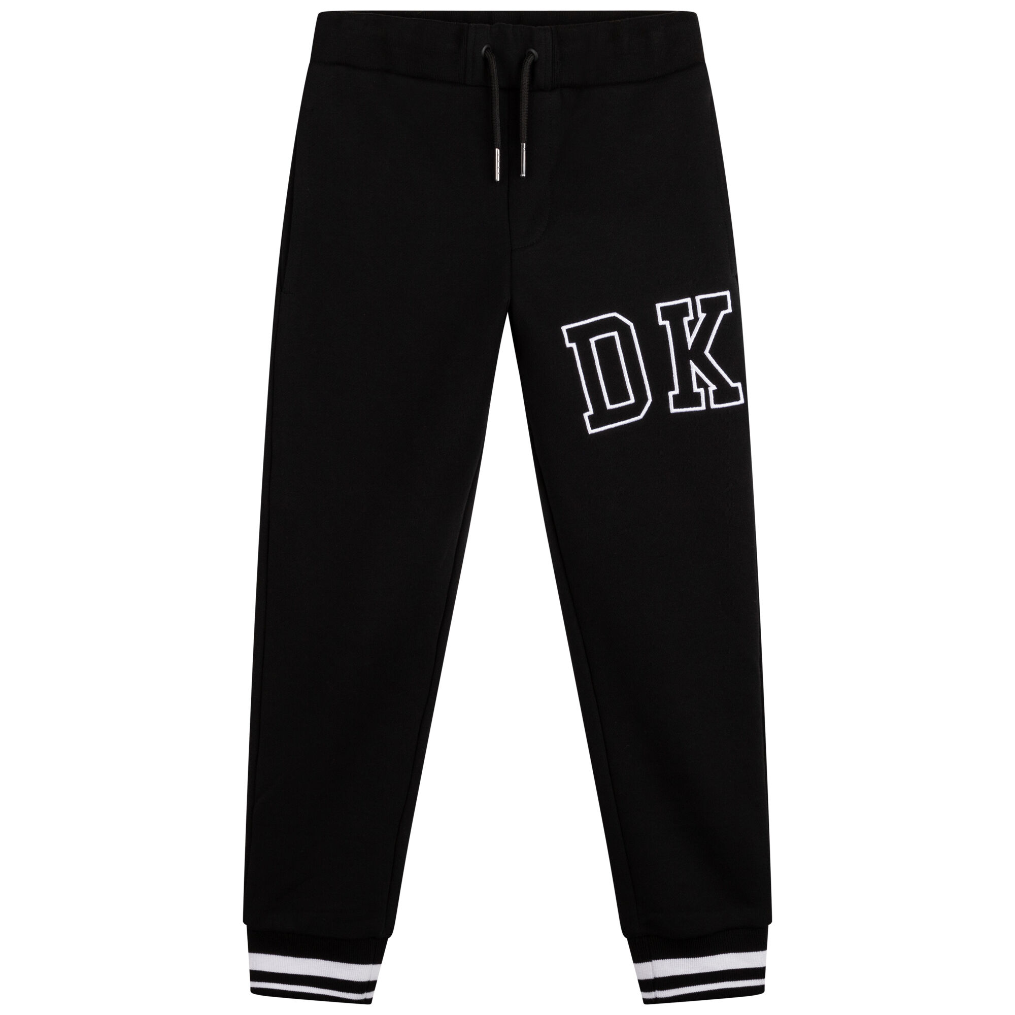 Dkny online black joggers