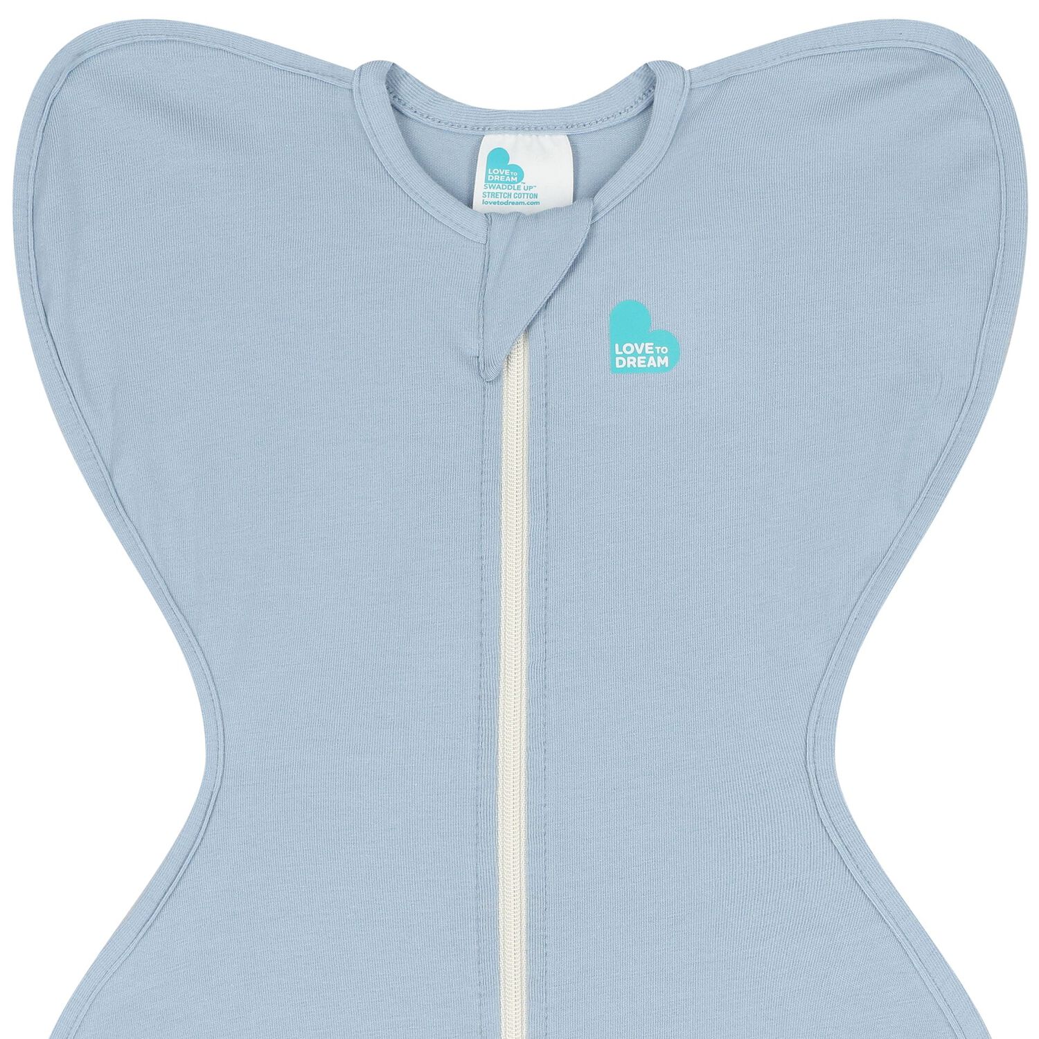Blue Logo Baby Swaddle Up, 2, hi-res