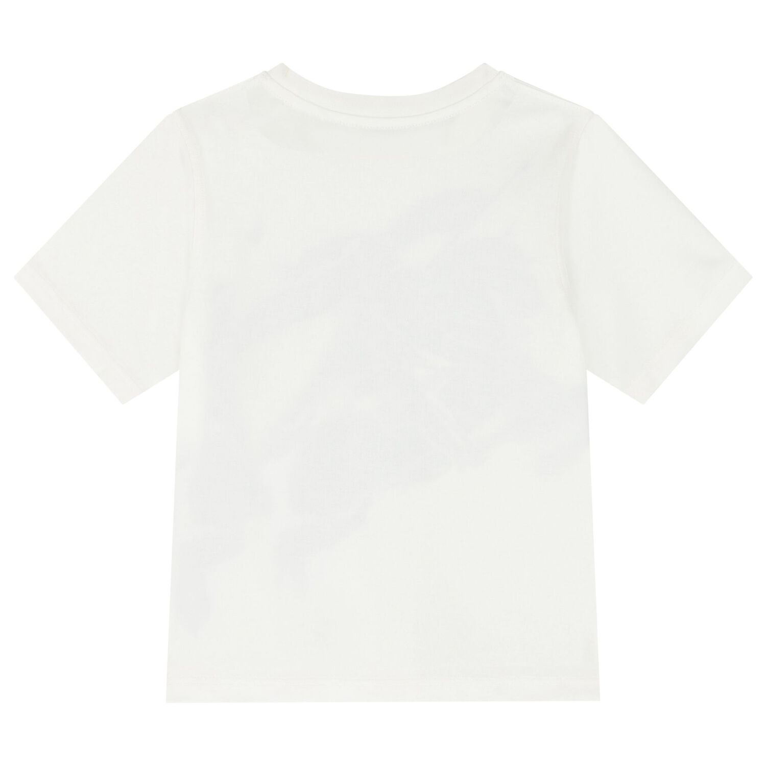 White Logo Thomas Bear T-Shirt, 1, hi-res