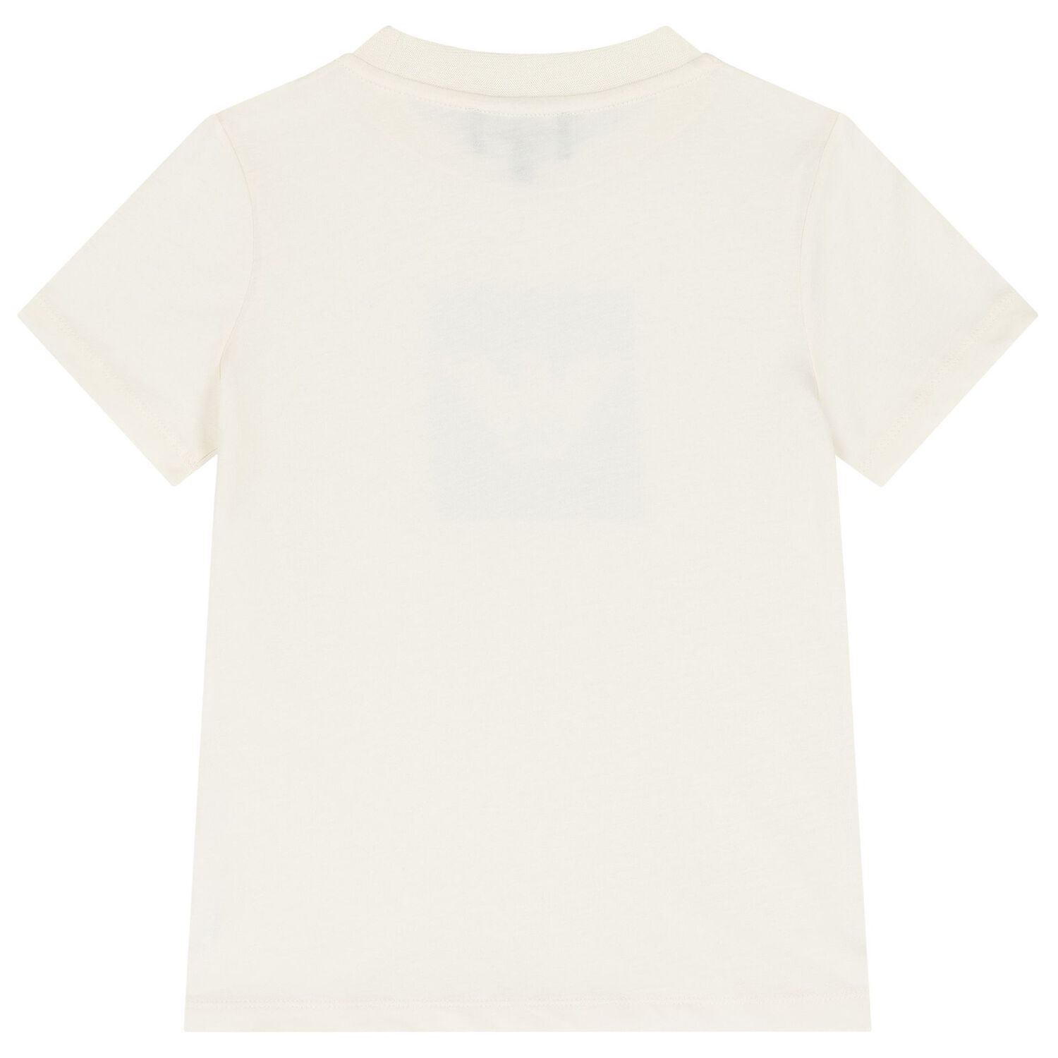 Boys Navy Blue, Ivory & Beige T-Shirts (3 Pack), 1, hi-res image number null