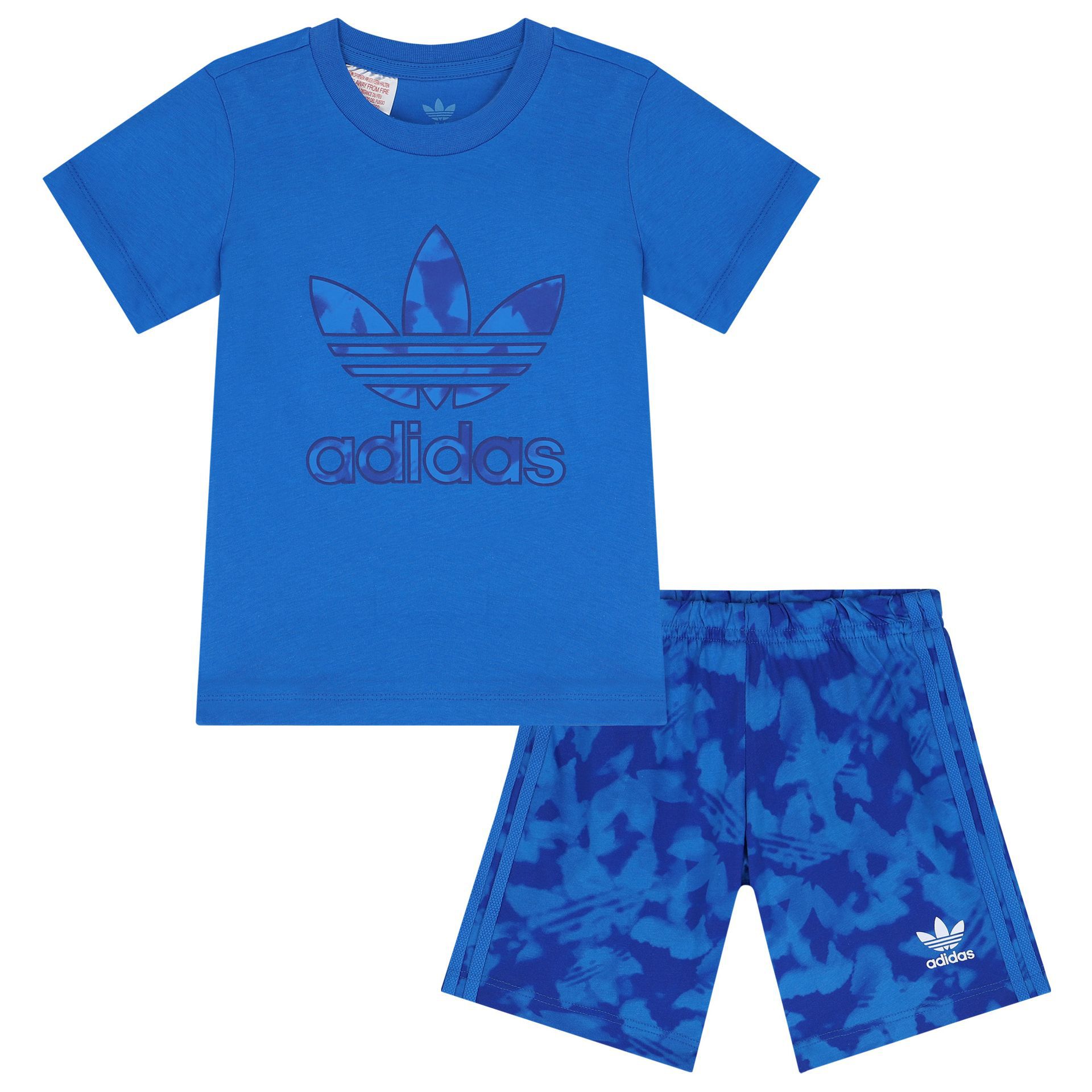 Adidas originals trefoil logo shorts outlet