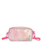 Girls Pink Logo Pencil Case ( 17cm ), 1, hi-res