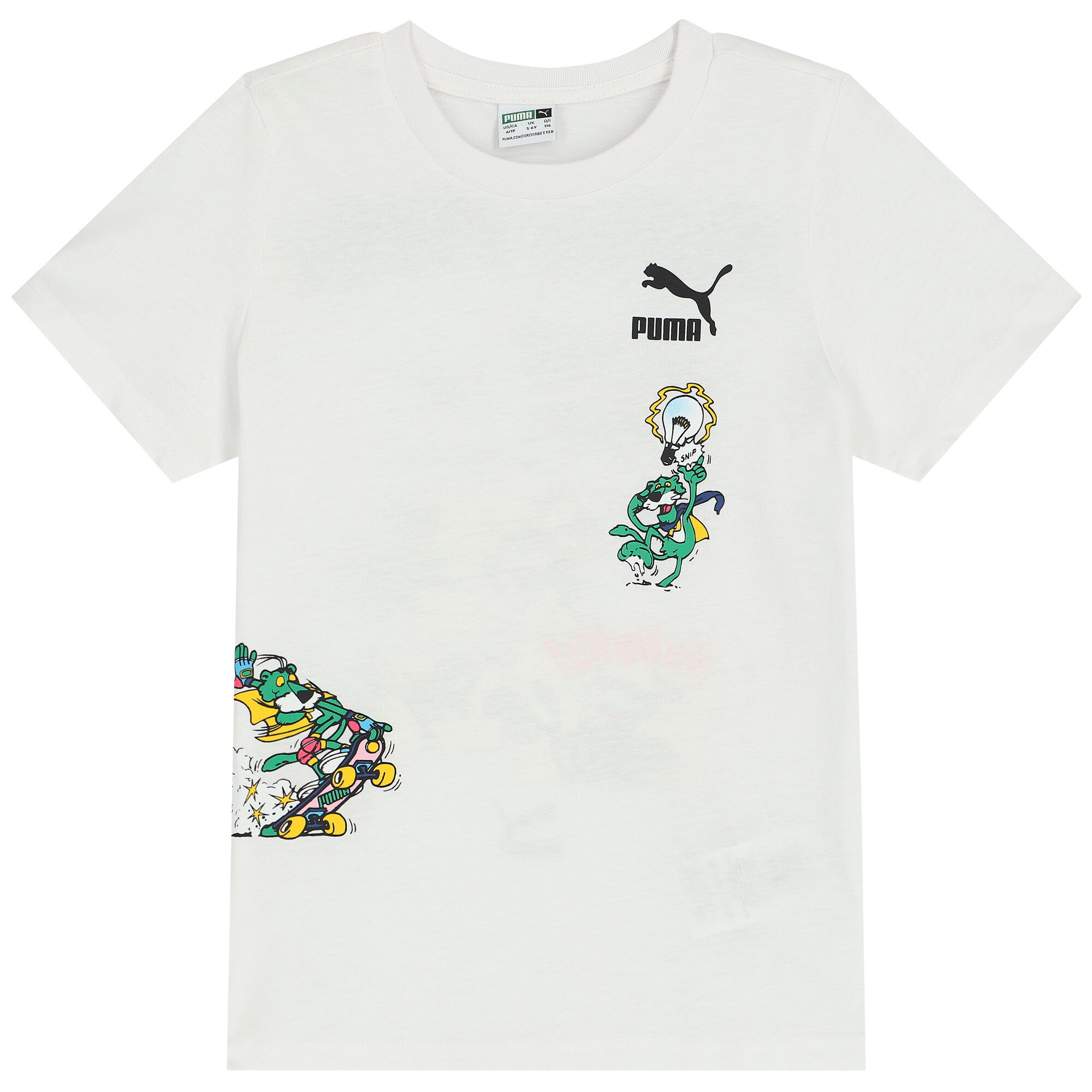 Puma outfits for juniors outlet