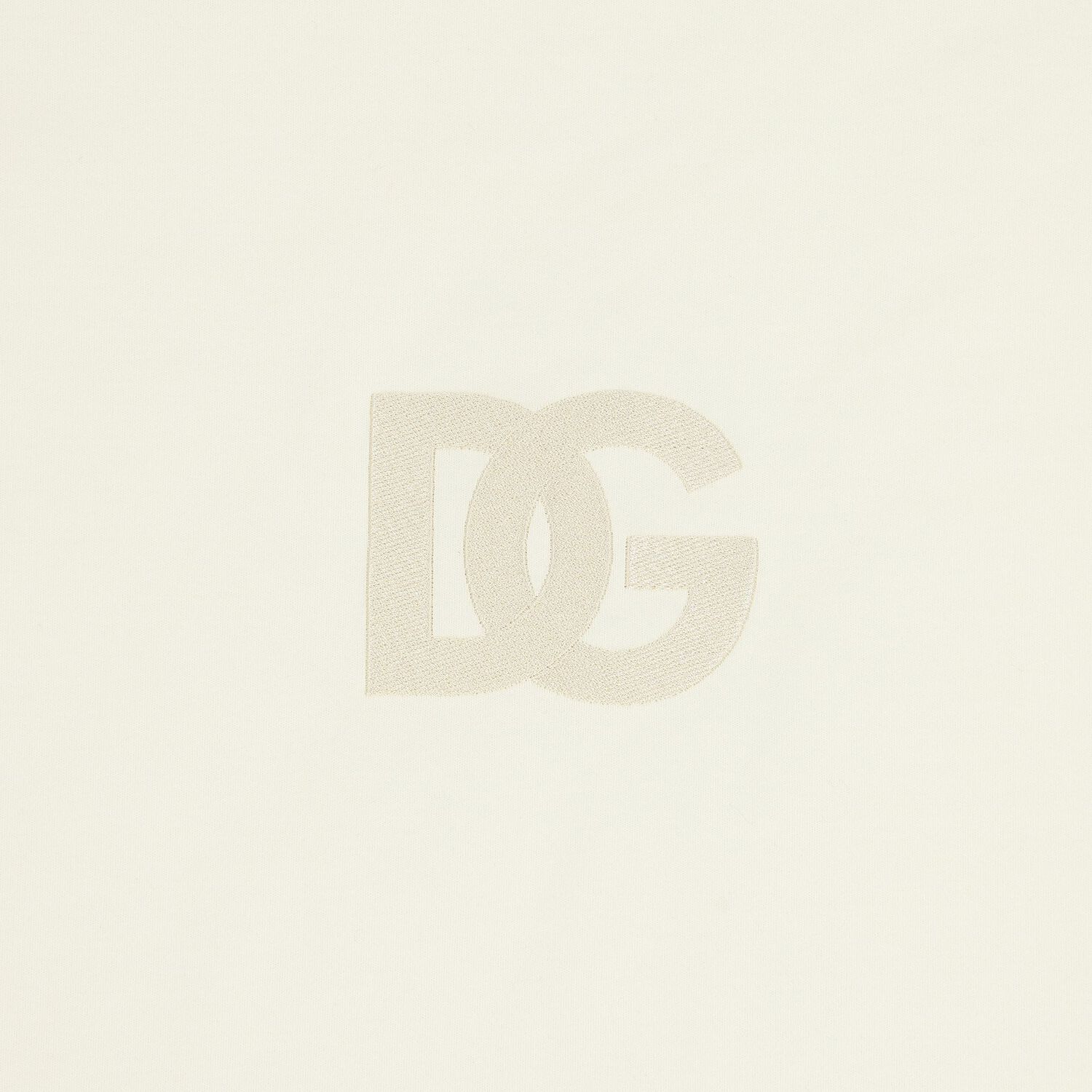 Ivory & Beige Logo Baby Blanket, 1, hi-res