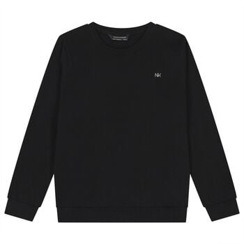 Boys Black Sweatshirt
