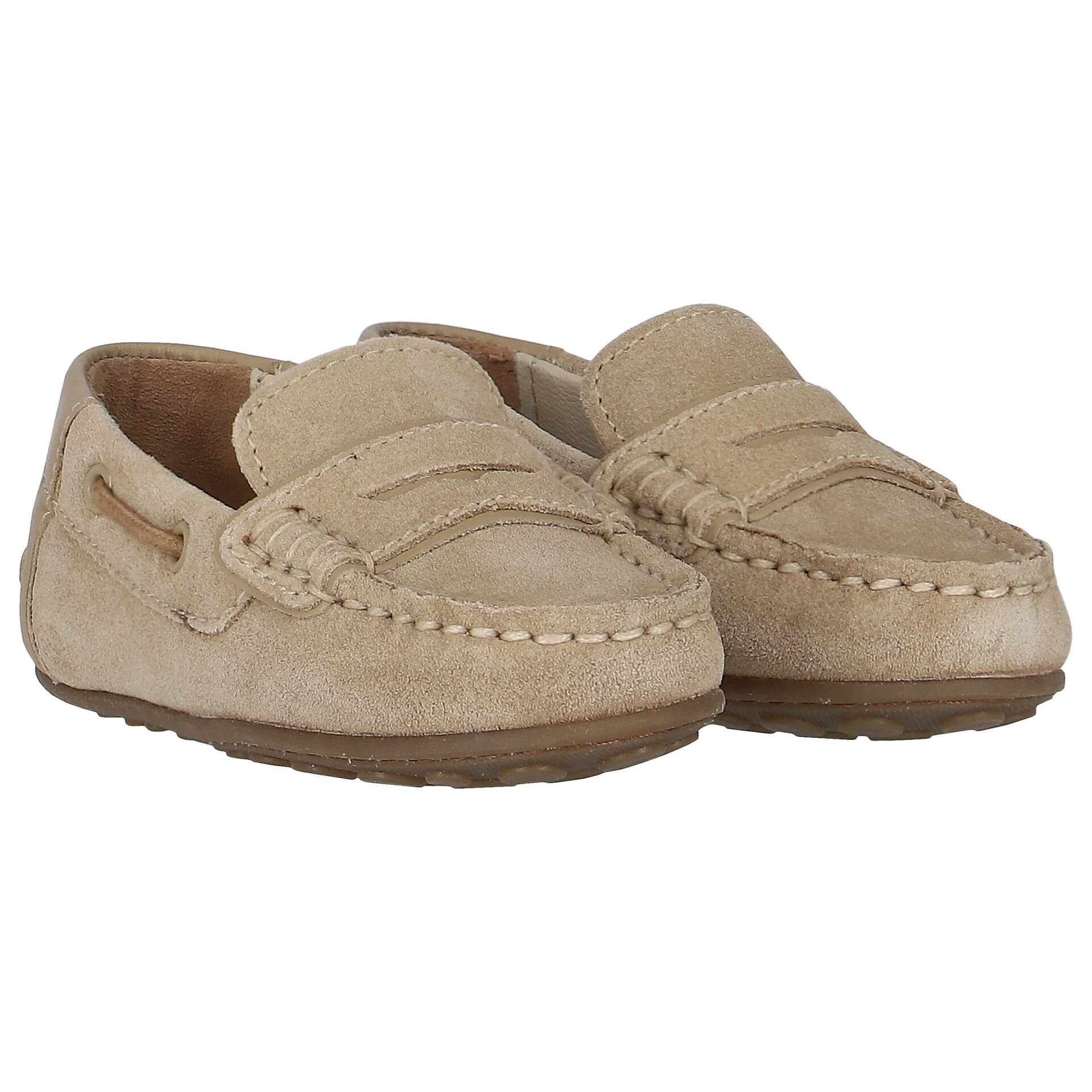 Younger boys loafers top