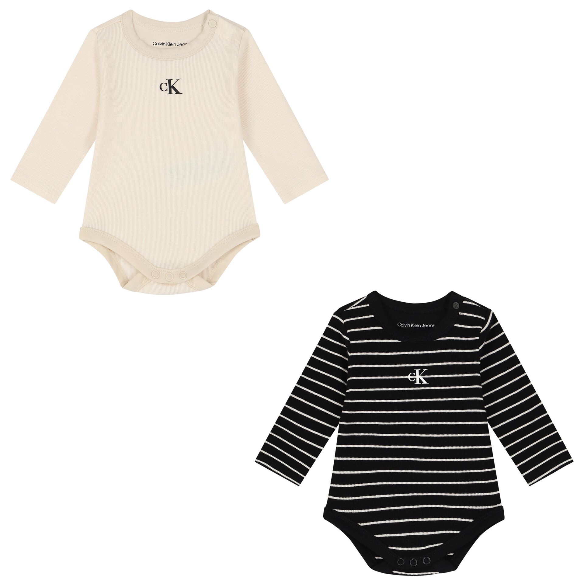 Calvin klein hotsell baby bodysuit