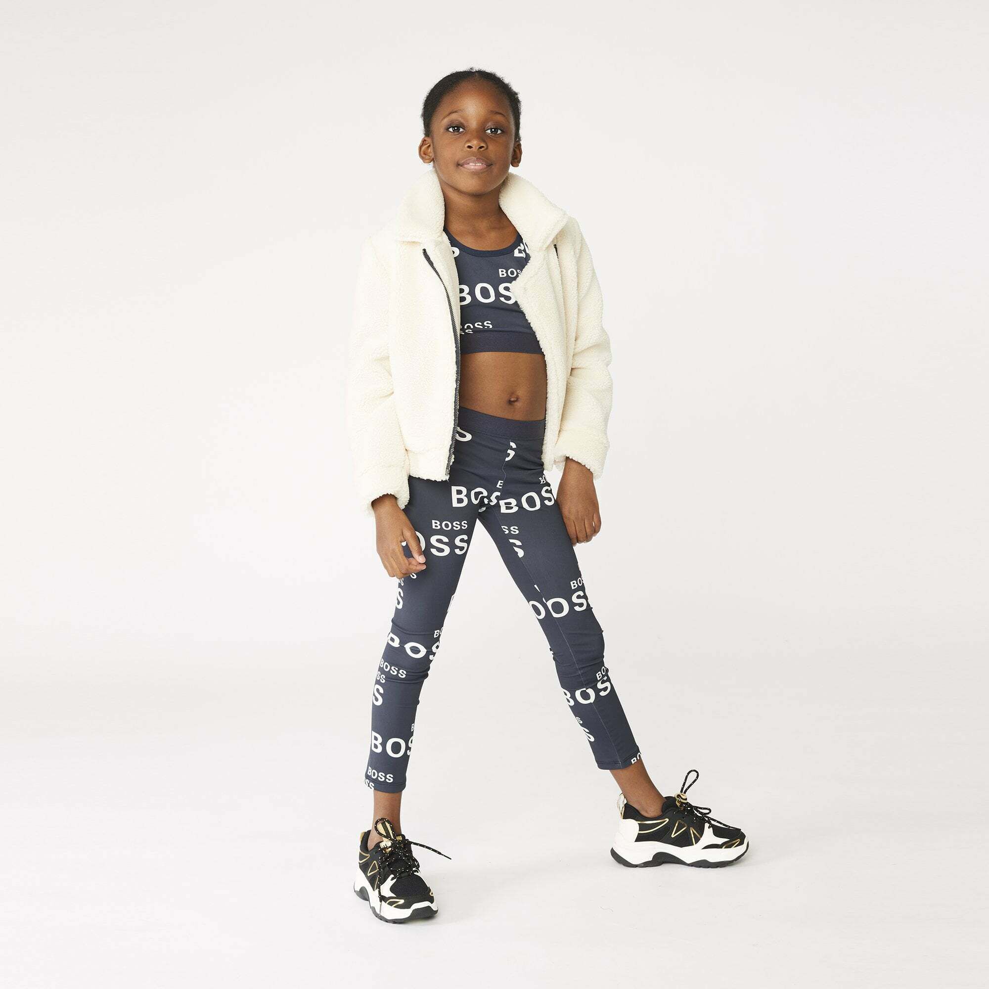 Boss girl leggings shop