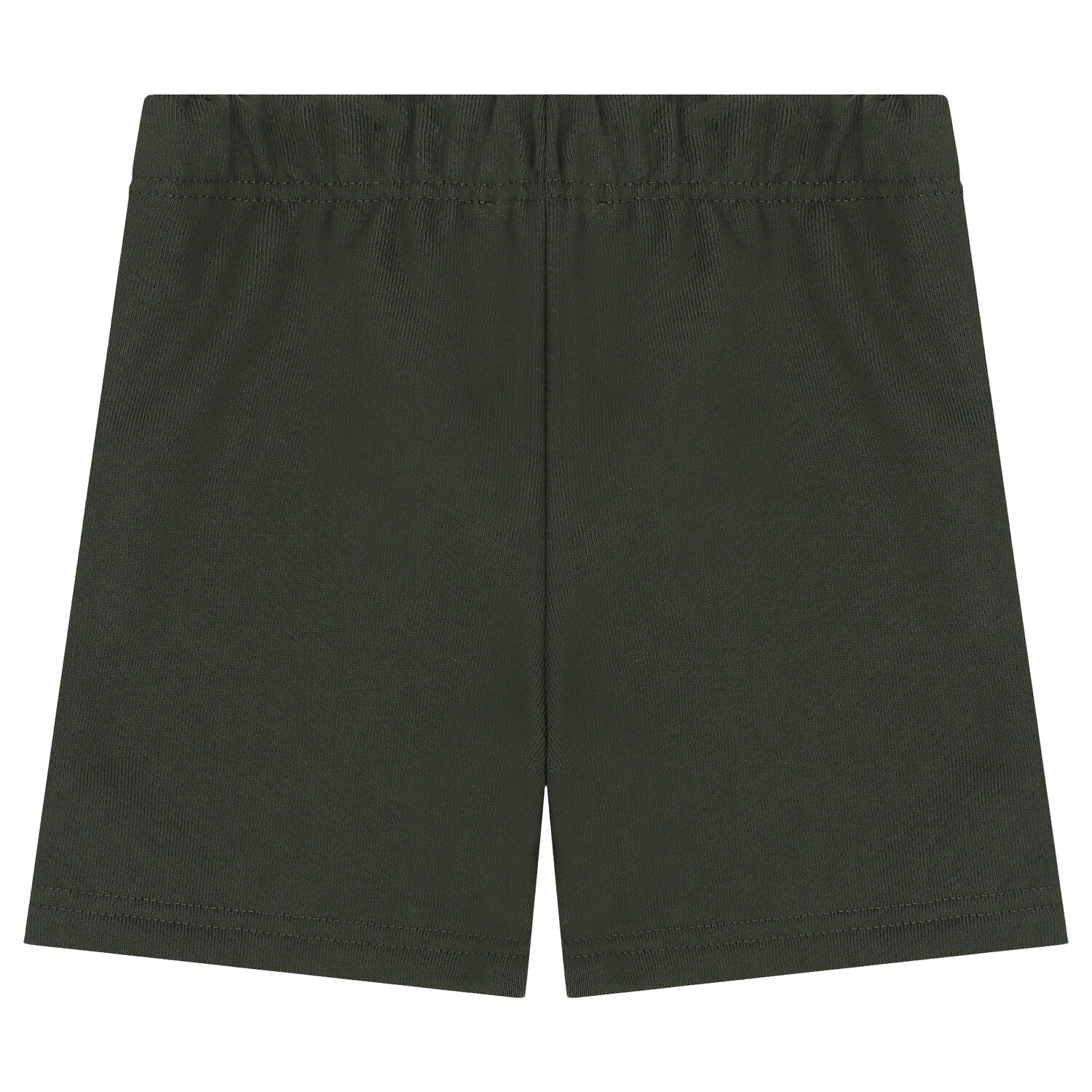 Khaki Logo Shorts, 5, hi-res image number null