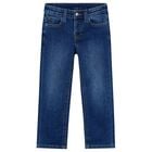 Boys Blue Denim Jeans, 4, hi-res