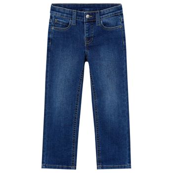 Boys Blue Denim Jeans