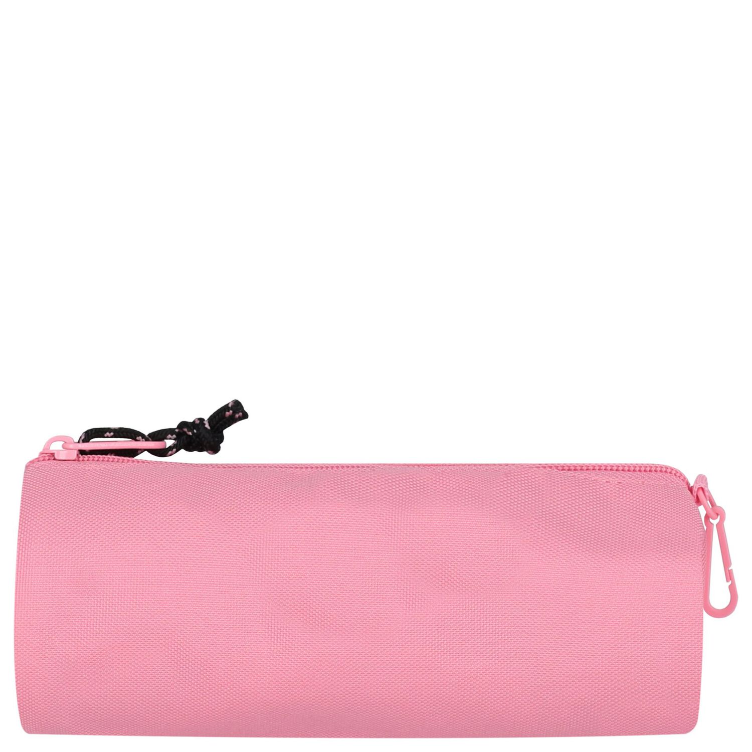 حقيبة ظهر بالشعار باللون الوردي للبنات, 1, hi-res