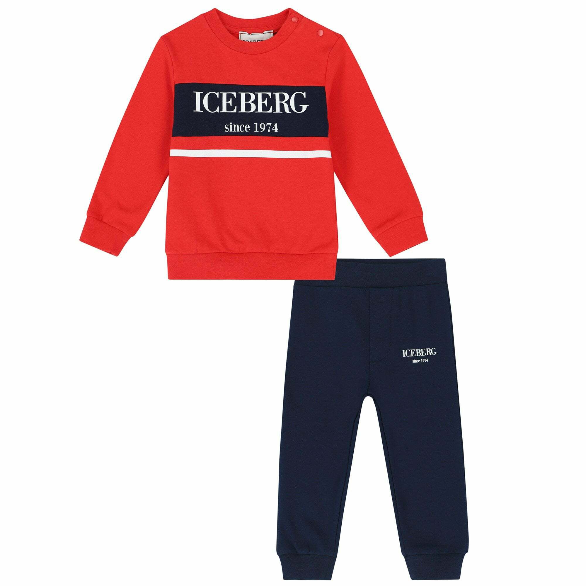 Iceberg tracksuit clearance