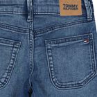 Boys Blue Denim Jeans, 1, hi-res