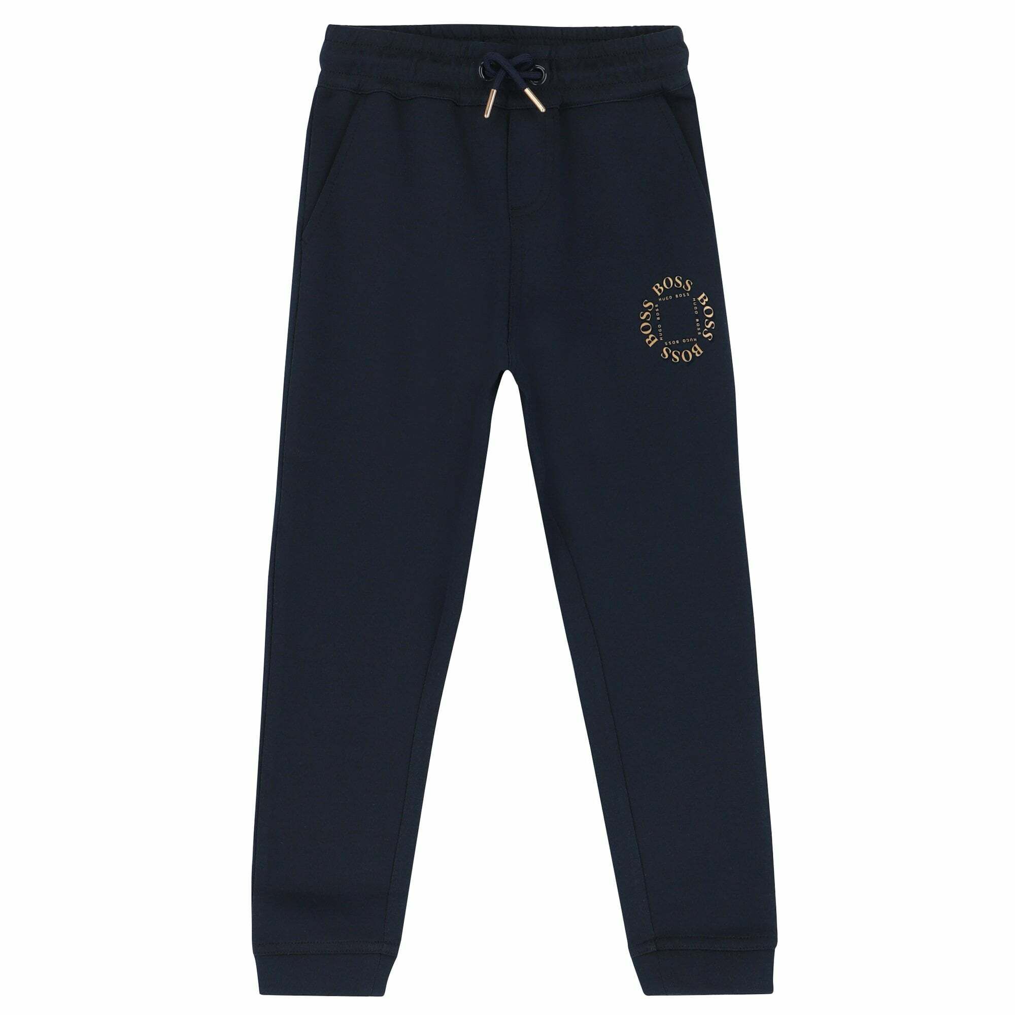 Hugo boss joggers junior online