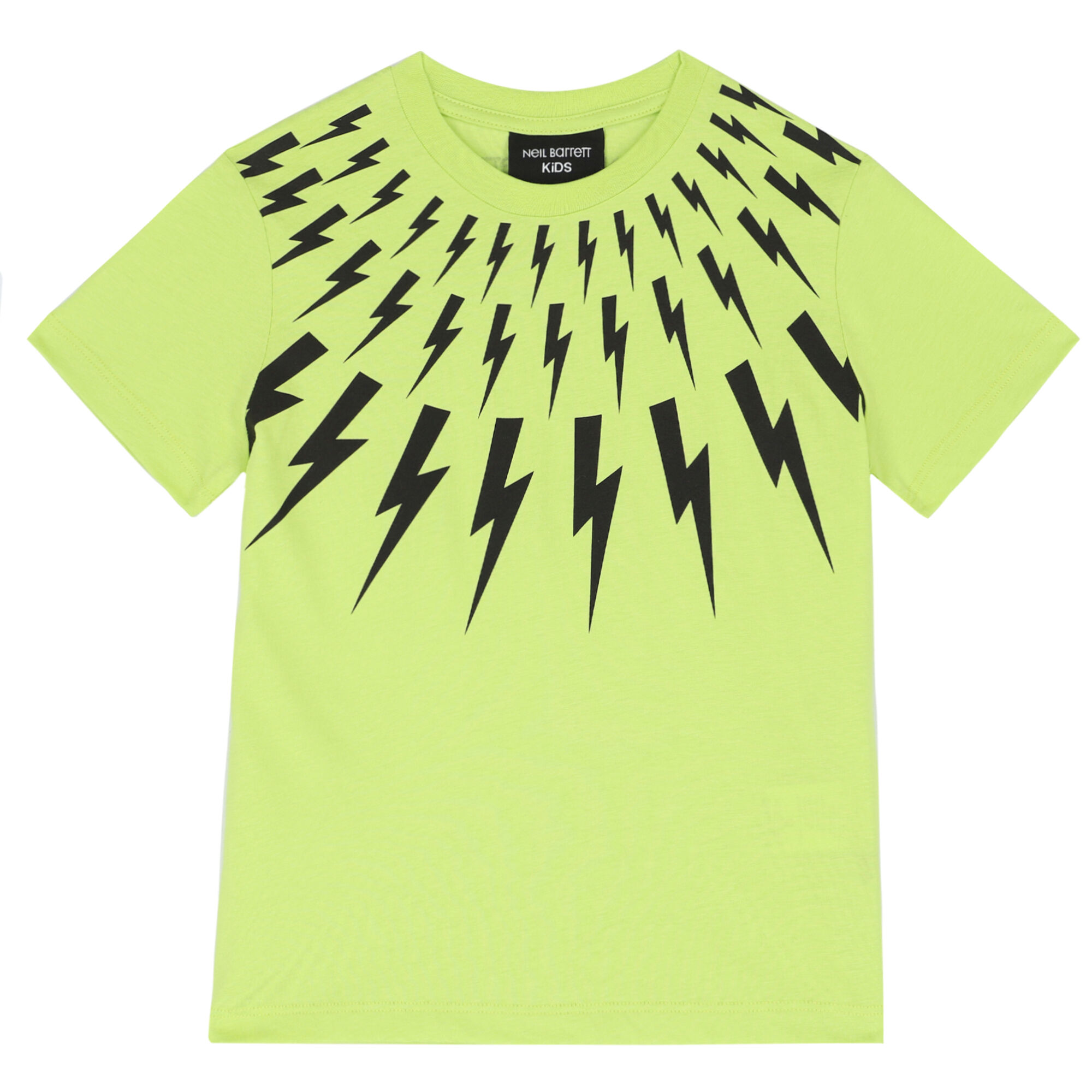 Boys neon t shirt best sale