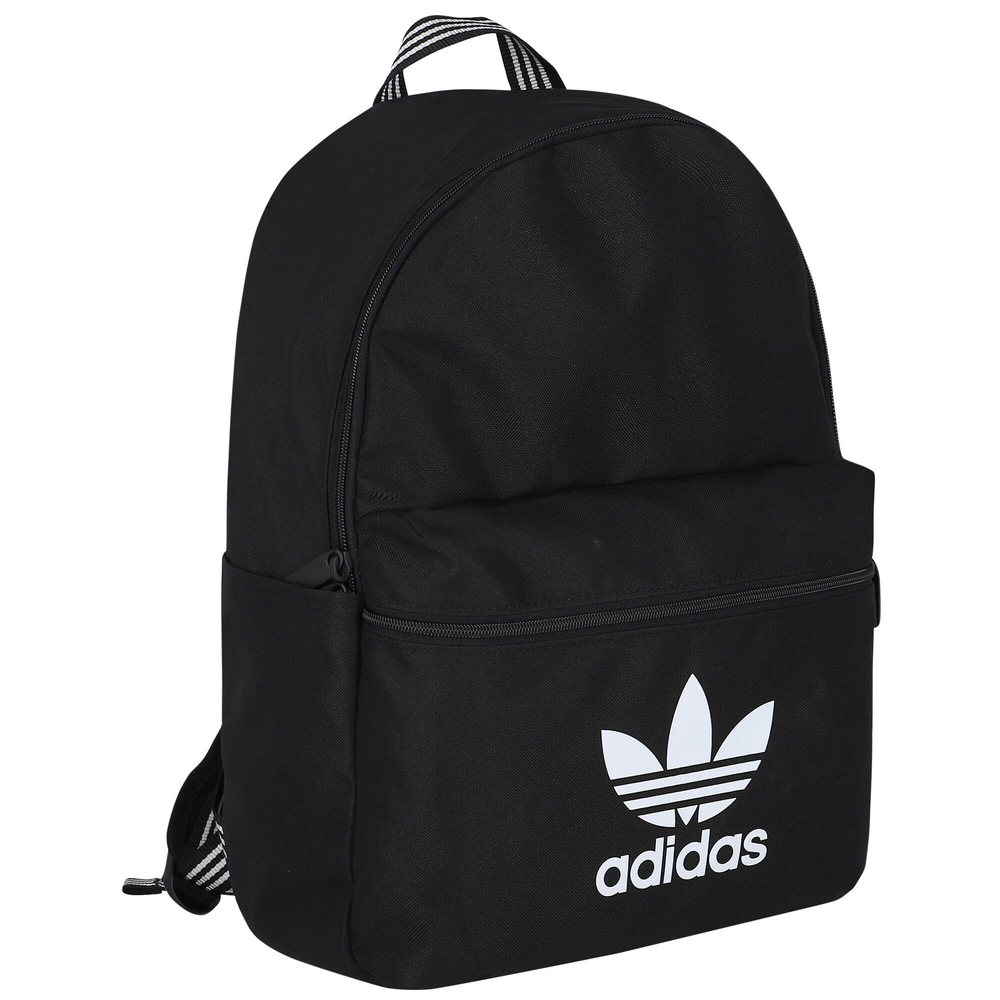 Adidas originals big deals logo black backpack