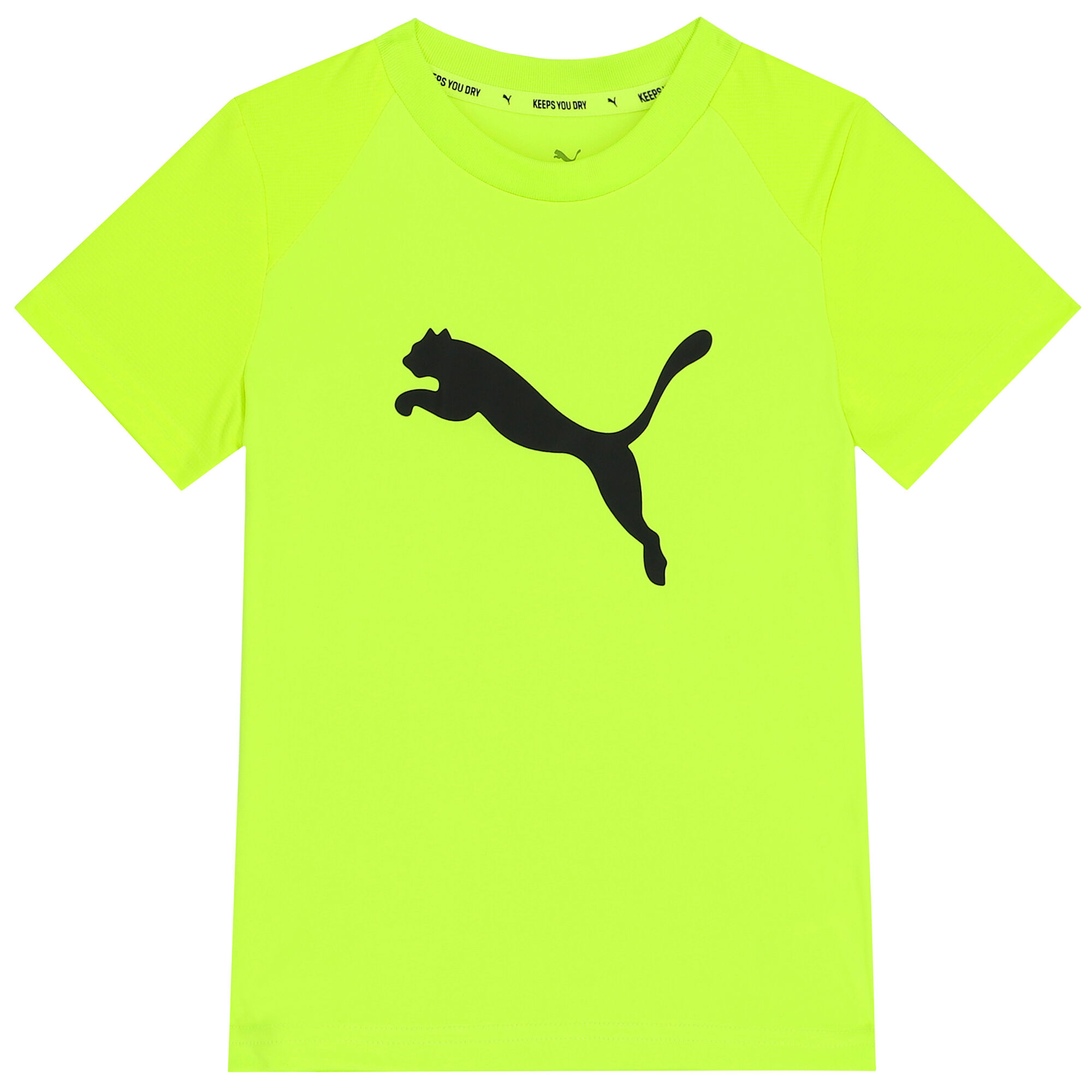 Puma deals green shirt