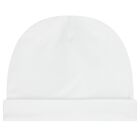 Baby Girls White & Beige Geo Map Gift Set, 2, hi-res