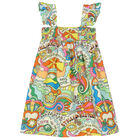 فستان متعدد الألوان, 1, hi-res