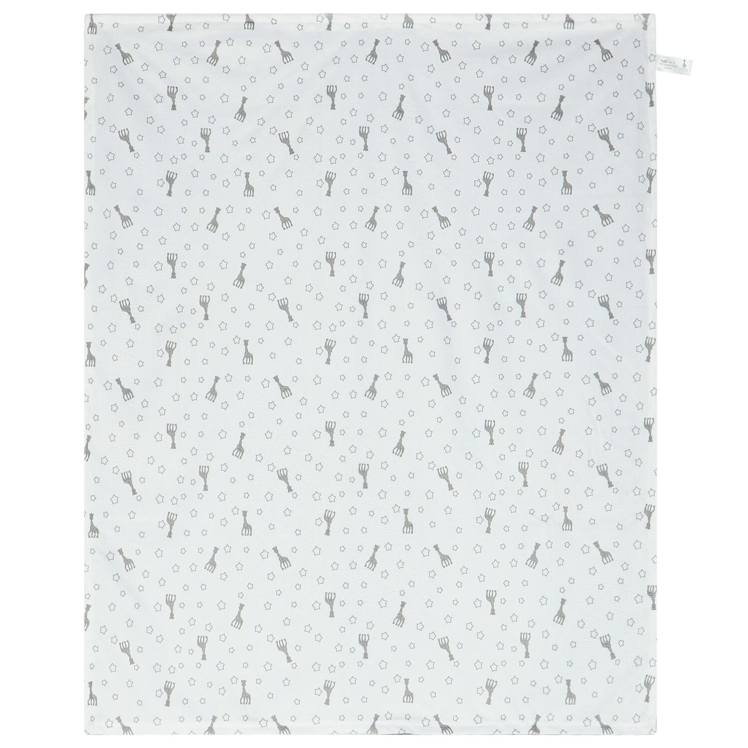 طقم عضاضة زرافة وبطانية, 1, hi-res image number null