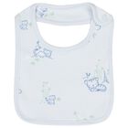Baby Boys Blue Tiger Babygrow Gift Set, 1, hi-res