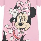 Girls Pink Minnie Mouse Shorts Set, 1, hi-res