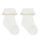 Ivory Elephant Baby Shorts Gift Set, 1, hi-res