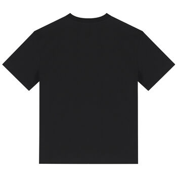 Black & White Logo T-Shirt