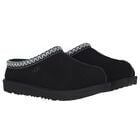 Black Tasman II Suede Mules, 1, hi-res