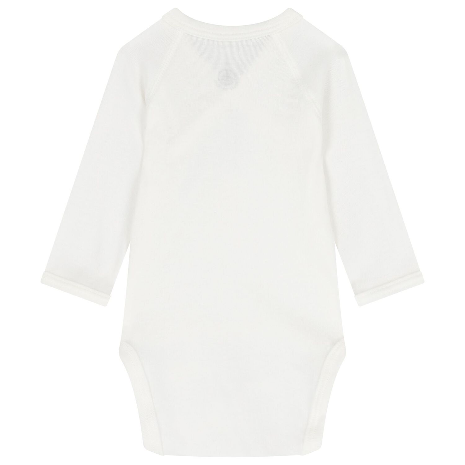 White Hearts Baby Bodysuit ( 3-Pack ), 1, hi-res