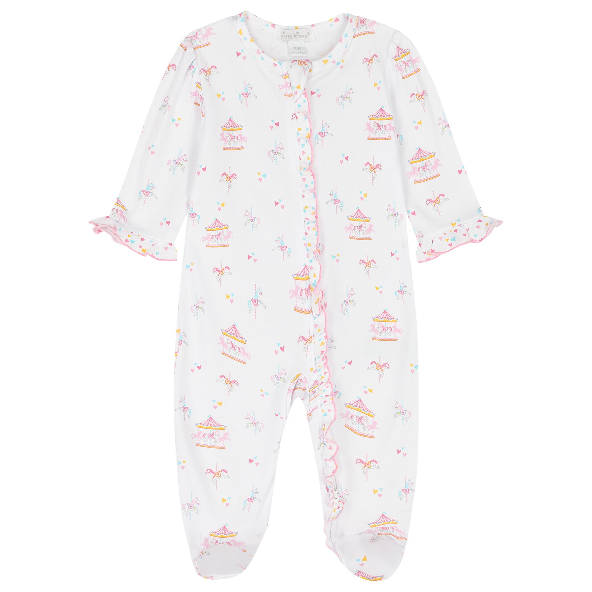Kissy Kissy Babywear | Junior Couture