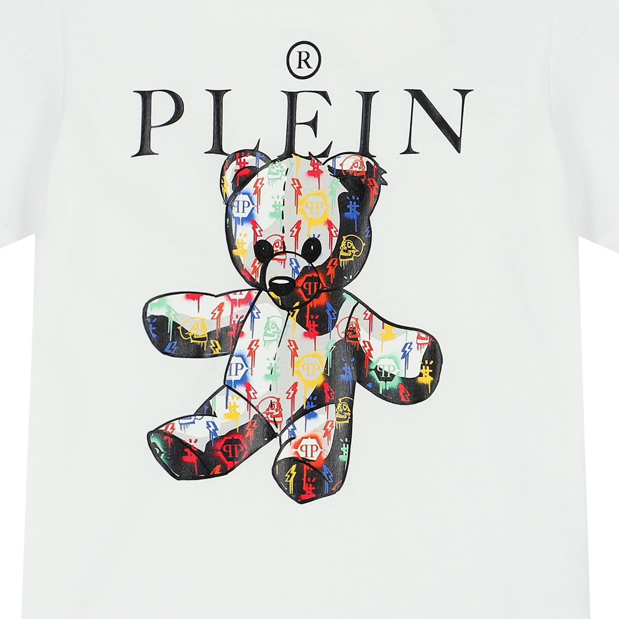 Cash teddy philipp plein top
