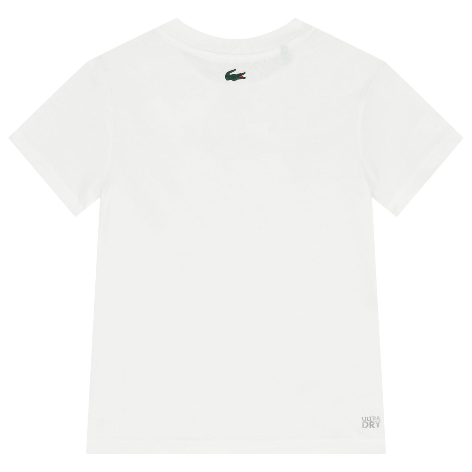 White Logo T-Shirt, 1, hi-res