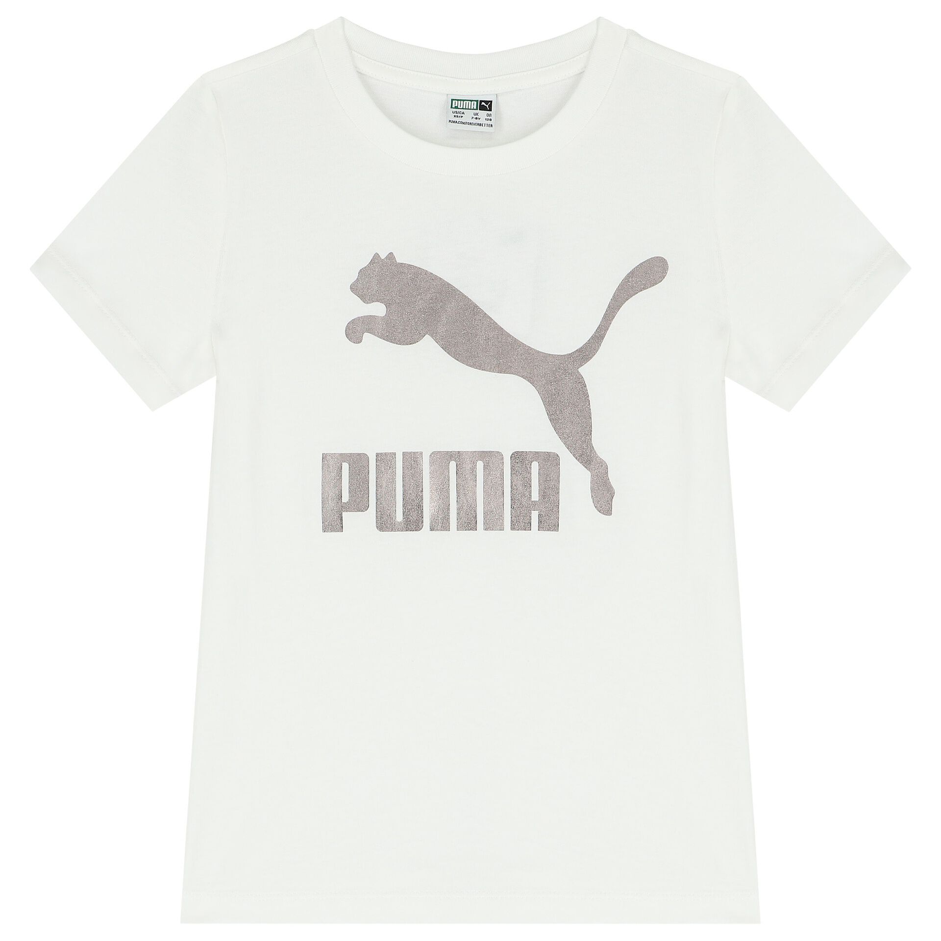 Puma tops for girls hotsell