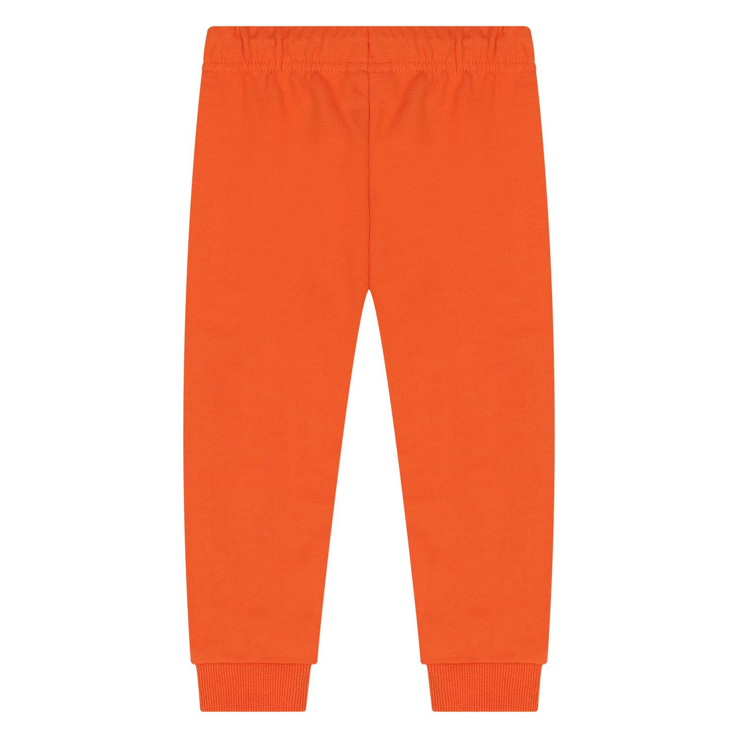 بدلة رياضية للأولاد باللون البيج والرمادي والبرتقالي ( 3 قطع ) , 1, hi-res