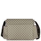 Brown GG Supreme Baby Changing Bag, 1, hi-res