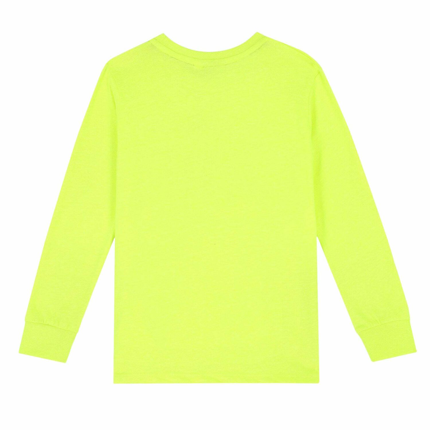 Boys Neon Yellow Top, 1, hi-res image number null